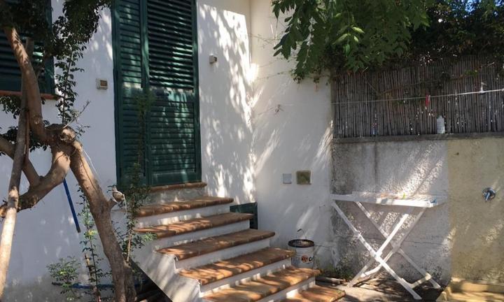 Villetta calasetta spiaggia grande