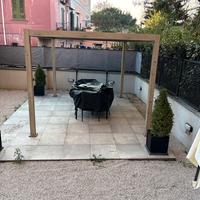 Pergola bioclimatica Ocean bizzotto