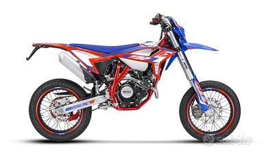 BETA RR MOTARD 125 R 2026 NUOVA