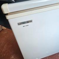 Congelatore a pozzetto Elettrozeta BD-146G