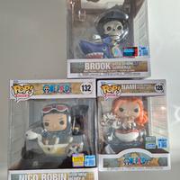 Funko pop one piece rides