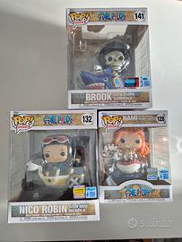 Funko pop one piece rides