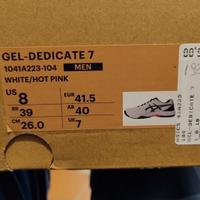 Scarpe Tennis Padel ASICS Gel Dedicate 7 Uomo