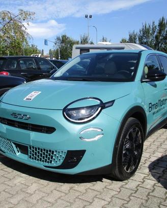 Fiat 600 Hybrid DCT MHEV LaPrima - FULL OPTIONAL