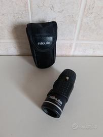 Monocolo Nikula 7x18mm 