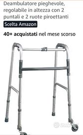 vari ausili per disabilità 