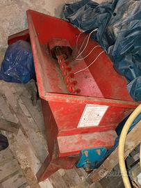 Attrezzatura da vinificazione 