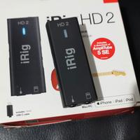 IK Multimedia iRig HD 2