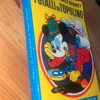 I GIALLI DI TOPOLINO - I EDIZIONE ORIGINALE 1960 -