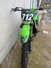 Kawasaki kx 250 f