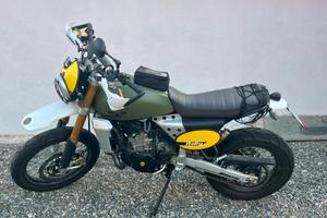 Fantic caballero 500 rally