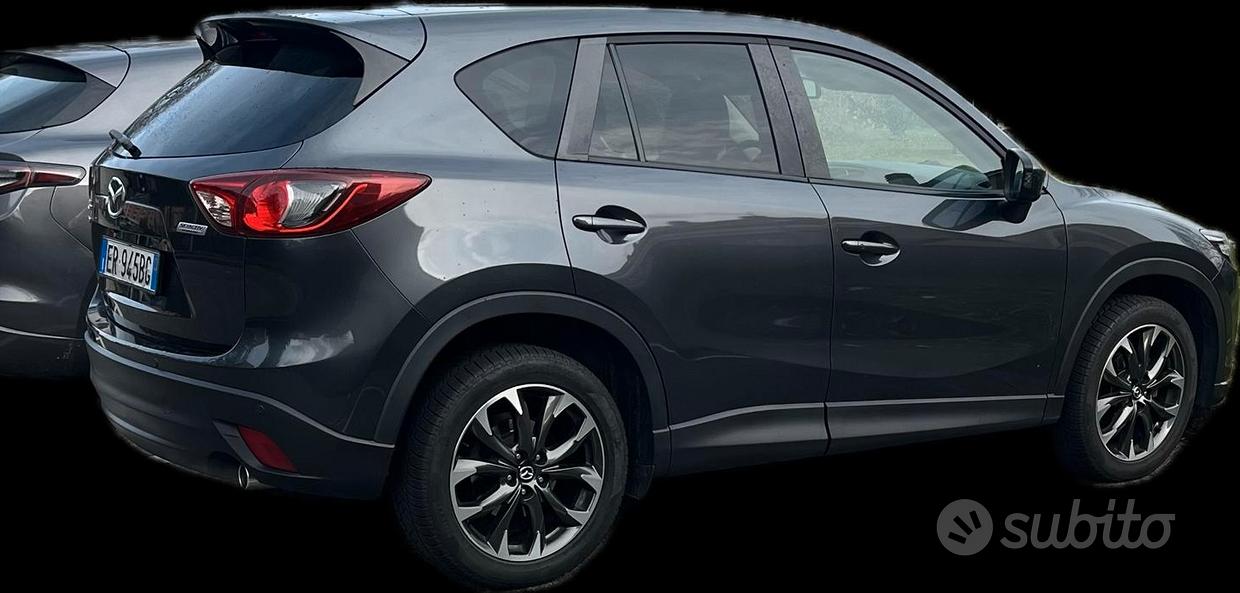 MAZDA CX-5 1ª serie