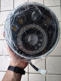 FANTIC CABALLERO SCRAMBLER 500 2018 2025 