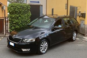 Skoda Octavia 1.6 TDI 105 CV Wagon Finanziabile
