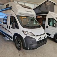 Furgonato Weinsberg Carabus 600 MQH Edition Fire