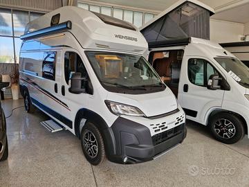 Furgonato Weinsberg Carabus 600 MQH Edition Fire