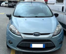 Ford Fiesta 2009 (neopatentati)