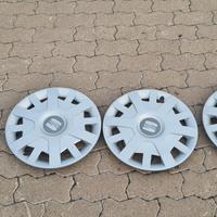 Copricerchi Seat 15""