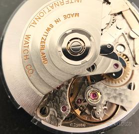 IWC MOVIMENTO CRONO PORTOGHESE C 79350 NUOVO