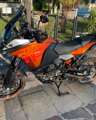KTM 1190 S ADVENTURE - solo 30600 km
