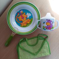 Nuovo set prenatal pappa