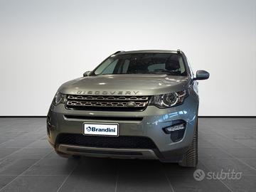 LAND ROVER Discovery Sport 2.2 td4 SE awd 150cv au