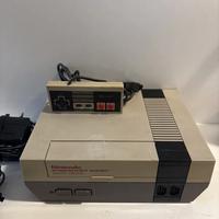 NINTENDO NES