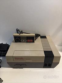 NINTENDO NES