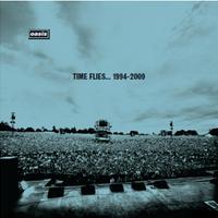 OASIS - Time flies (5 LP) 2009-2014 prima stampa
