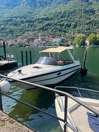 Rio 7.50 rifitatta con motore 2500 diesel