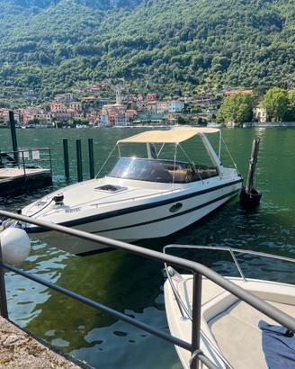 Rio 7.50 rifitatta con motore 2500 diesel