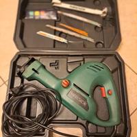 Sega Elettrica a Gattuccio Parkside