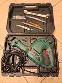 Sega Elettrica a Gattuccio Parkside