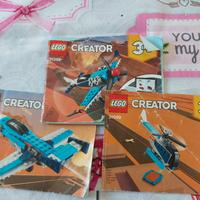 Lego creator 31099