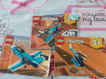 Lego creator 31099