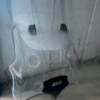 Givi airflow parabrezza per v85 guzzi