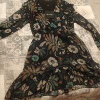 VESTITO ELEGANTE DONNA ARTIGLI