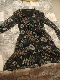 VESTITO ELEGANTE DONNA ARTIGLI