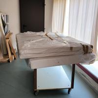 Materasso Camper Roulotte Barca