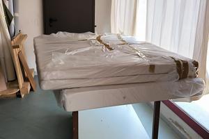 Materasso Camper Roulotte Barca