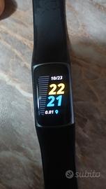 orologio fitbit charge5