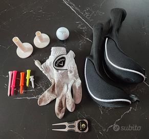Varie golf ( vedi descrizione per quantità)