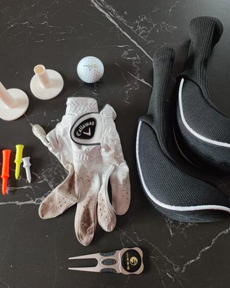 Varie golf ( vedi descrizione per quantità)