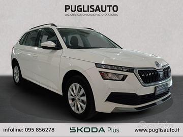 SKODA Kamiq 1.0 G-Tec Ambition