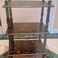 Tavolinetto in legno .Napoleone Ill