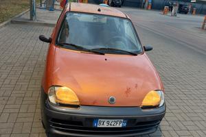 Fiat Seicento 1.1cc. (SU APPUNTAMENTO)