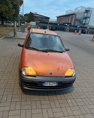 Fiat Seicento 1.1cc. (SU APPUNTAMENTO)