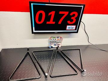 CAVALLETTO DA PISTA HONDA CR E CRF TUTTI GLI ANNI 