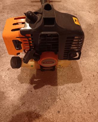 decespugliatore alpina tb250j 