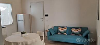 Casa singola al mare